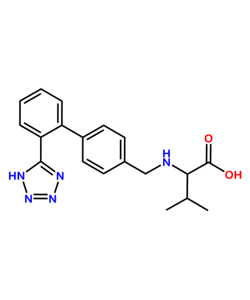 Valsartan Desvaleryl Acid