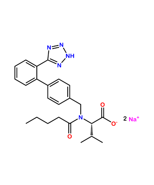 Valsartan Disodium