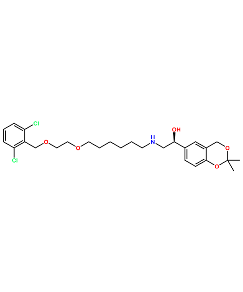 Vilanterol Impurity
