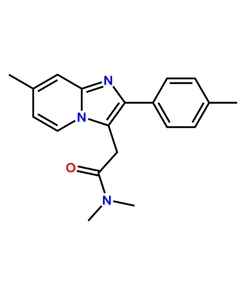Zolpidem Tartrate Impurity A