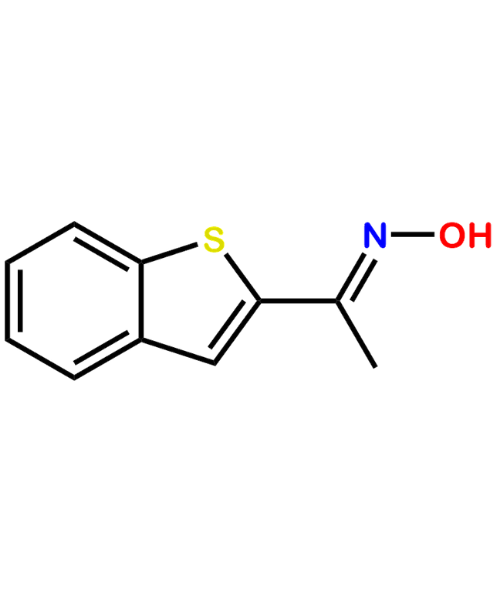 Zileuton Oxime impurity