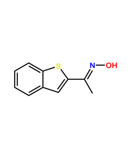 Zileuton Oxime impurity