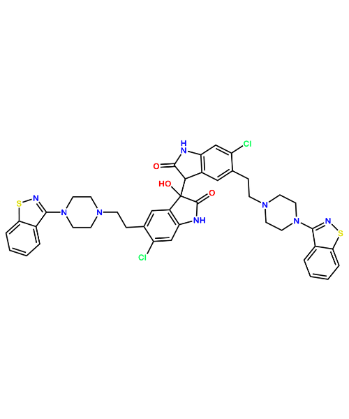 Ziprasidone EP Impurity D