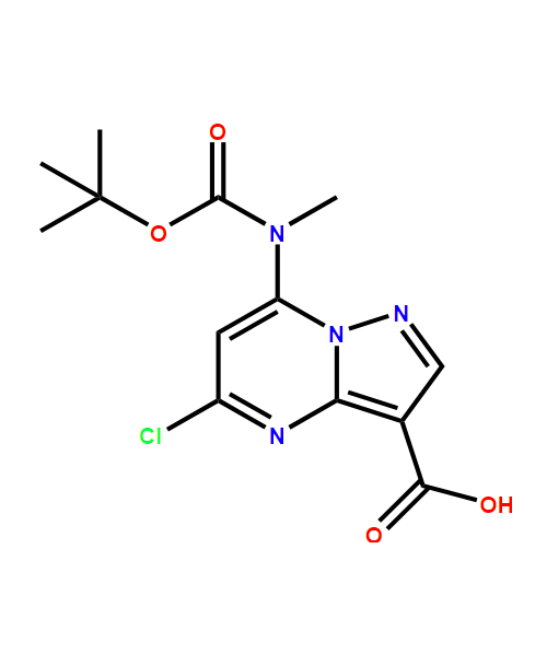 Zasocitinib KSM Impurity 6